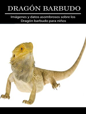 cover image of Dragón barbudo